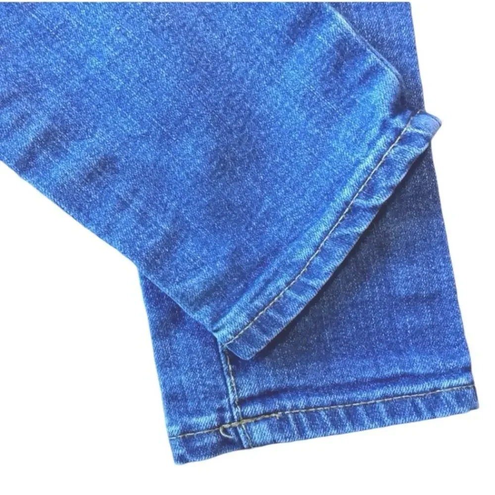 Girl Super Skinny Medium Wash Jeans
